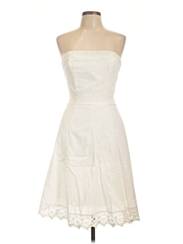 White House Black Market Cocktail Dress (view 1)