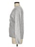 St. John's Bay Gray Pullover Sweater Size M - photo 5