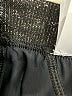 OFF-WHITE Graphic Black Athletic Shorts Size Sm - Med - photo 9