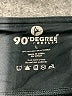 90 Degree by Reflex Black Active Pants Size L - photo 7