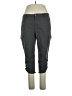 Eddie Bauer Solid Gray Cargo Pants Size 16 - photo 1