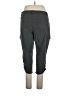 Eddie Bauer Solid Gray Cargo Pants Size 16 - photo 2