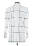 Equipment 100% Rayon Plaid White Blazer Size 2 - photo 2