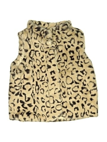 Epic Threads Faux Fur Vest (view 1)