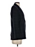 Amanda + Chelsea Plaid Black Blazer Size S - photo 4