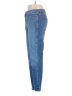 Old Navy Hearts Blue Jeans Size 6 - photo 5