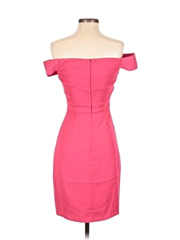 Laundry by Shelli Segal Cocktail Dress (view 2)