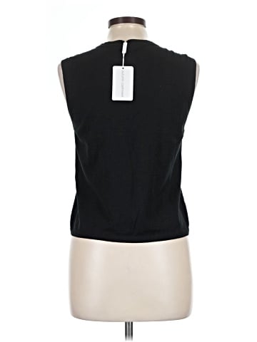 Cotton by Autumn Cashmere Sleeveless T-Shirt (view 2)