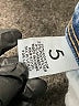 Almost Famous Hearts Blue Jeans Size 5 - photo 8