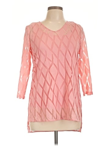 Alfani 3/4 Sleeve Top (view 1)