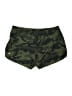 Active by Old Navy 100% Polyester Camo Green Athletic Shorts Size XL - photo 2