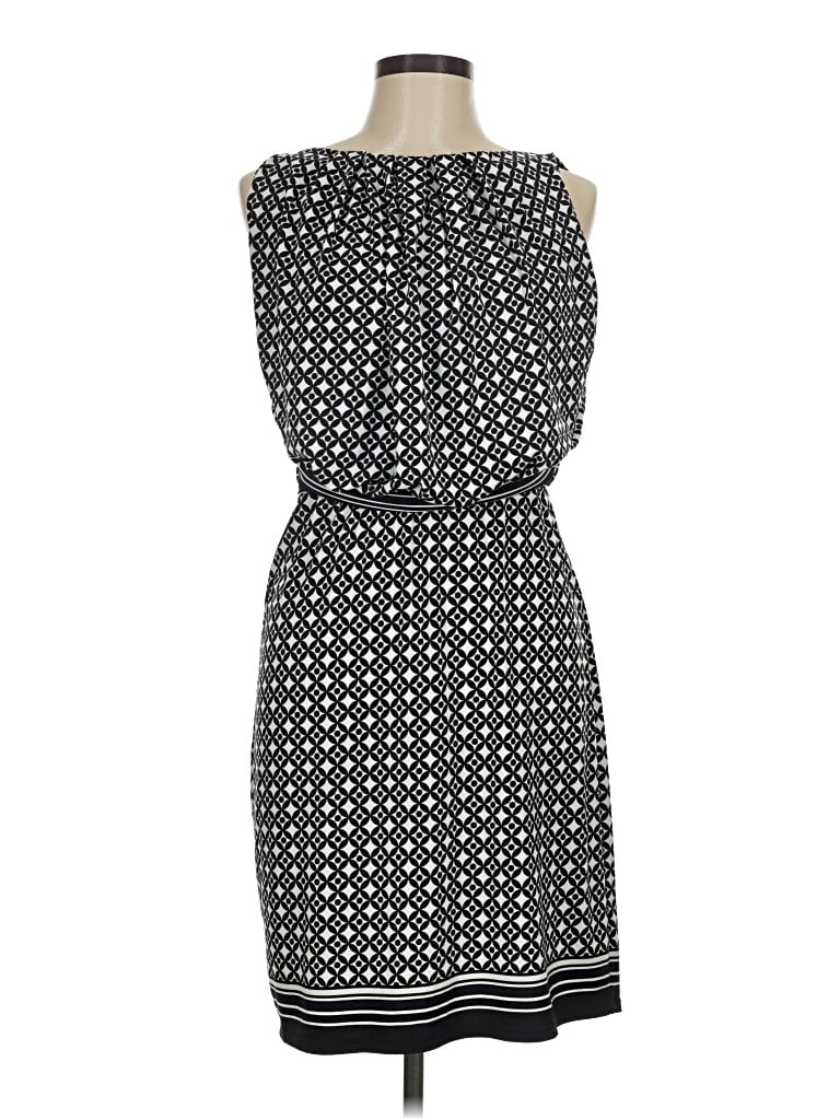 Pre-owned Max Edition Cocktail Dress In Black