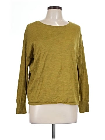 Eileen Fisher Long Sleeve T-Shirt (view 1)