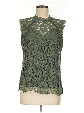Adiva Sleeveless Blouse (view 1)