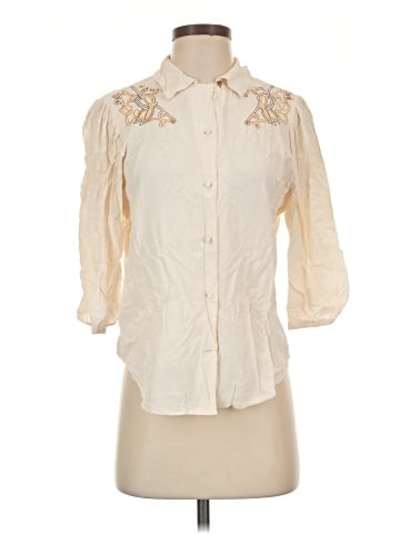 Sessun 3/4 Sleeve Blouse (view 1)