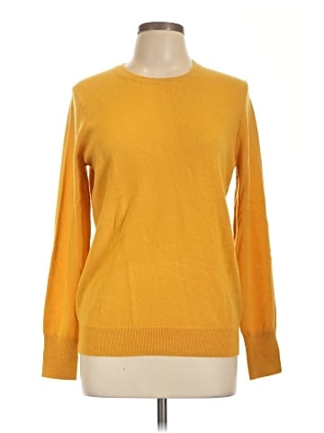 Everlane Cashmere Pullover Sweater (view 1)