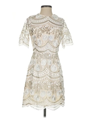 Minuet Cocktail Dress (view 1)