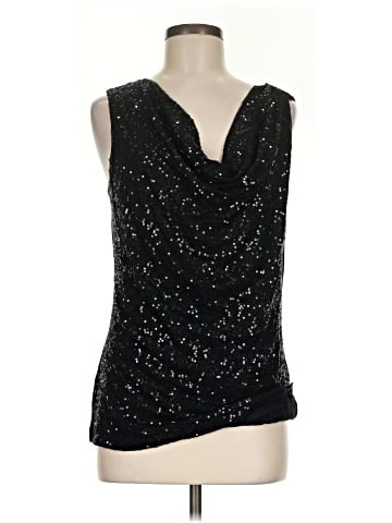 Victor Alfaro Sleeveless Blouse (view 1)