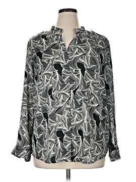 Coldwater Creek Long Sleeve Blouse