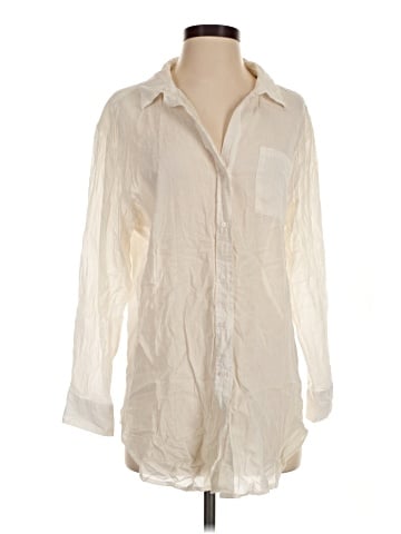 Cotton On 3/4 Sleeve Blouse (view 1)