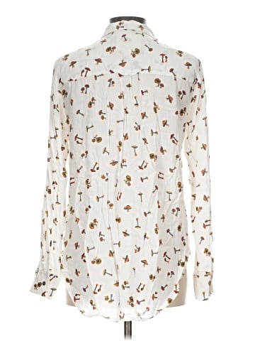 Maeve Long Sleeve Blouse (view 2)