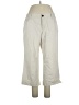 Tommy Hilfiger 100% Cotton Solid Ivory Khakis Size 16 - photo 1