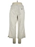 Tommy Hilfiger 100% Cotton Solid Ivory Khakis Size 16 - photo 2