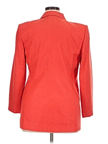 Nordstrom Silk Blazer (view 2)