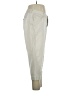 Tommy Hilfiger 100% Cotton Solid Ivory Khakis Size 16 - photo 4