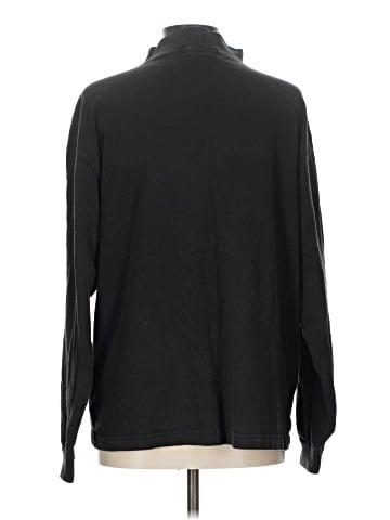 Savile Row Turtleneck Sweater (view 2)