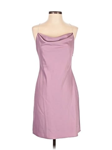 Aidan by Aidan Mattox Cocktail Dress (view 1)