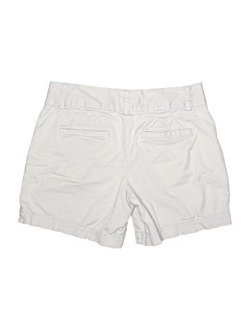 Ann Taylor LOFT Khaki Shorts (view 2)