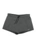 Nike 100% Polyester Gray Athletic Shorts Size XXL - photo 1