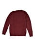 Janie and Jack Burgundy Pullover Sweater Size 8 - photo 2