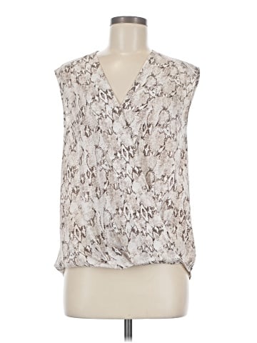 Chelsea28 Sleeveless Blouse (view 1)