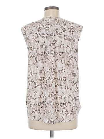 Chelsea28 Sleeveless Blouse (view 2)