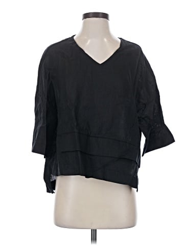 Lintico 3/4 Sleeve Blouse (view 1)