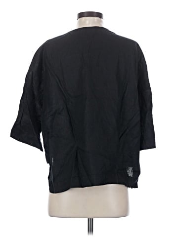 Lintico 3/4 Sleeve Blouse (view 2)