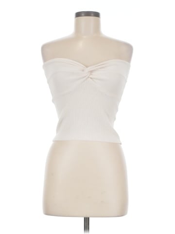 Olivaceous Sleeveless Blouse (view 1)