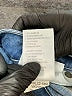 Paige Blue Jeans Size 24 waist - photo 9