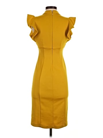 New York & Company Cocktail Dress (view 2)