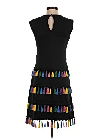 New York & Company Cocktail Dress (view 2)