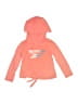 Reebok Orange Pullover Hoodie Size 4 - photo 1