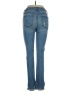 Flying Monkey Hearts Blue Jeans Size 27 waist - photo 2
