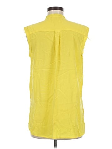 Equipment Sleeveless Silk Top (view 2)