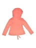Reebok Orange Pullover Hoodie Size 4 - photo 2