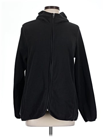 Lands' End Zip Up Hoodie (view 1)
