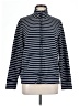 L.L.Bean Stripes Blue Track Jacket Size LgR - photo 1