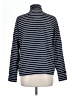 L.L.Bean Stripes Blue Track Jacket Size LgR - photo 2