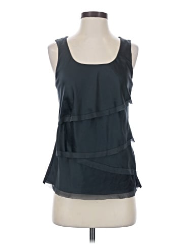 Ann Taylor Factory Sleeveless Blouse (view 1)